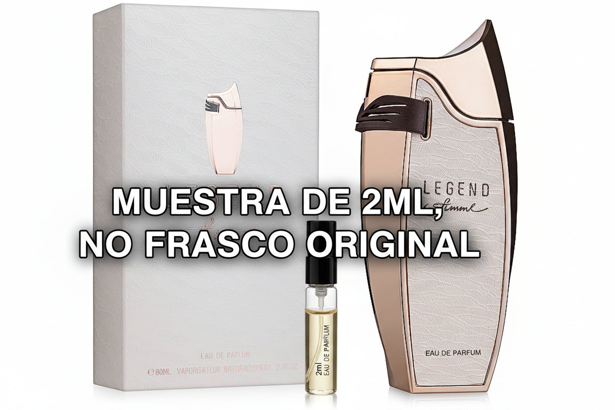 Muestras Perfumes Árabes 2ml (Elige tu aroma)