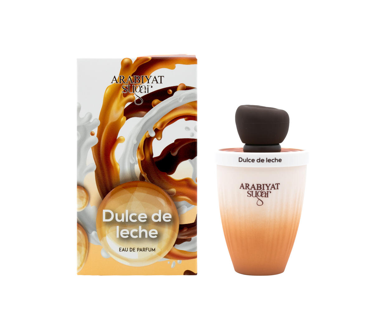Perfume Dulce de Leche - Arabiyat Sugar