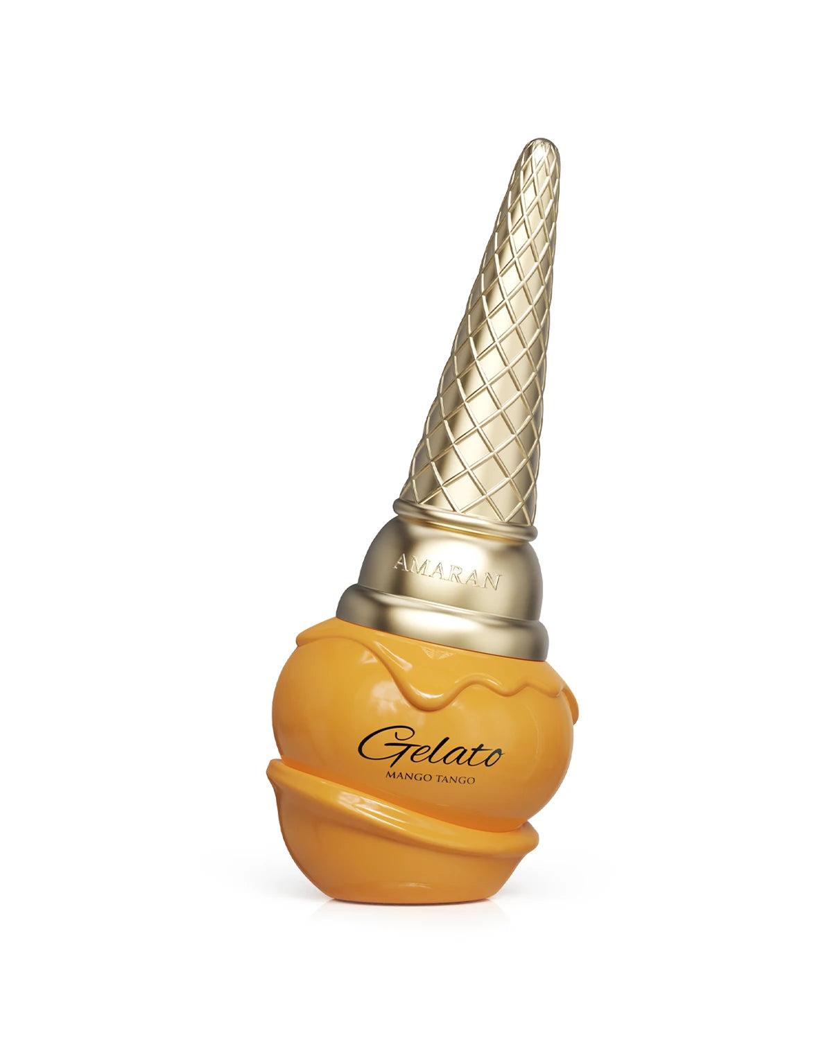 Perfume Gelato Mango Tango Amaran 100 ml aroma frutal dulce y tropical