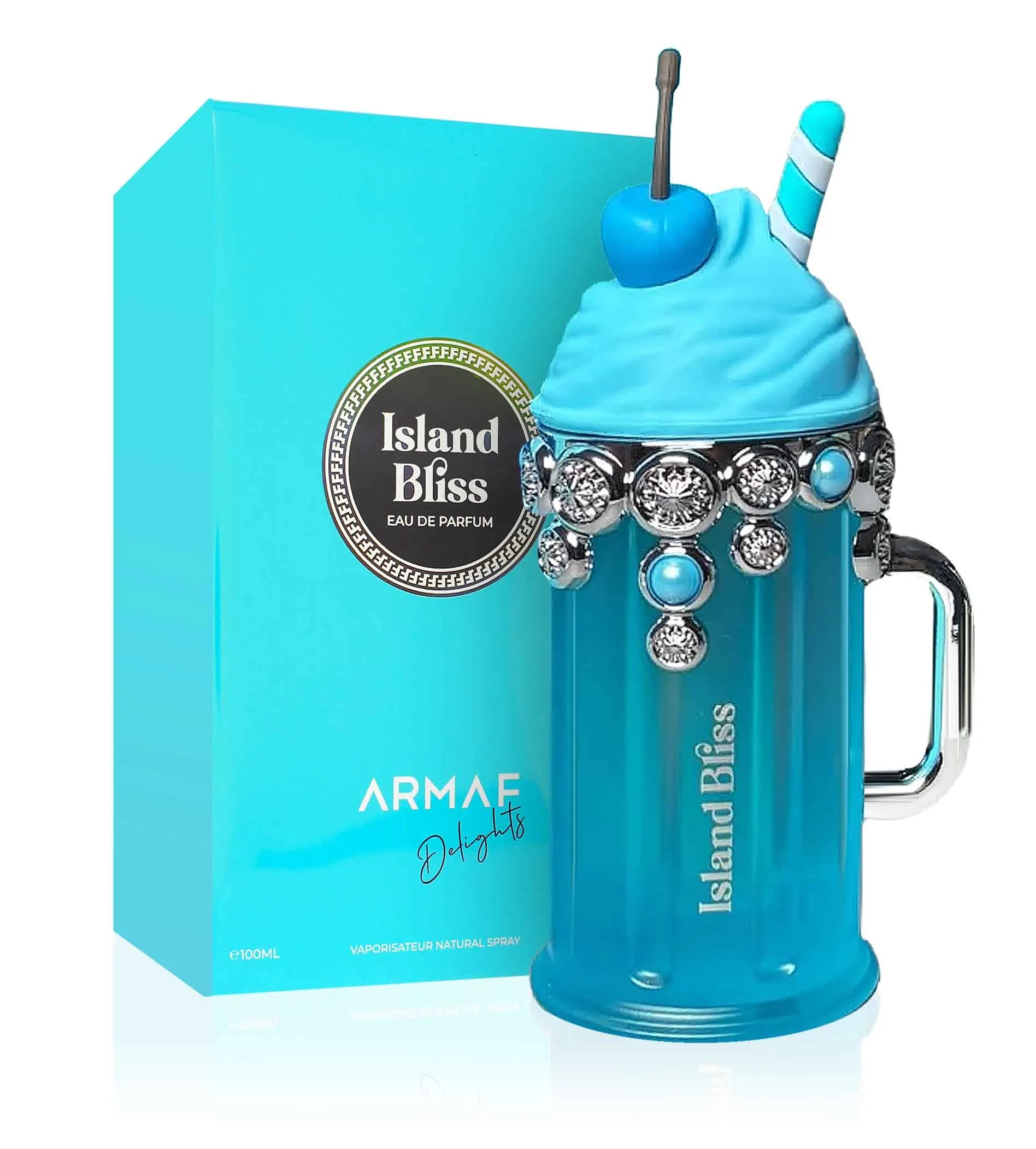 Perfume árabe Island Bliss de Armaf