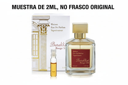 Muestras Perfumes Árabes 2ml (Elige tu aroma)