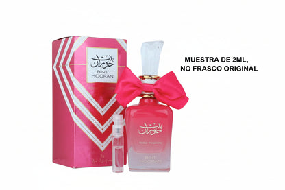 Muestras Perfumes Árabes 2ml (Elige tu aroma)
