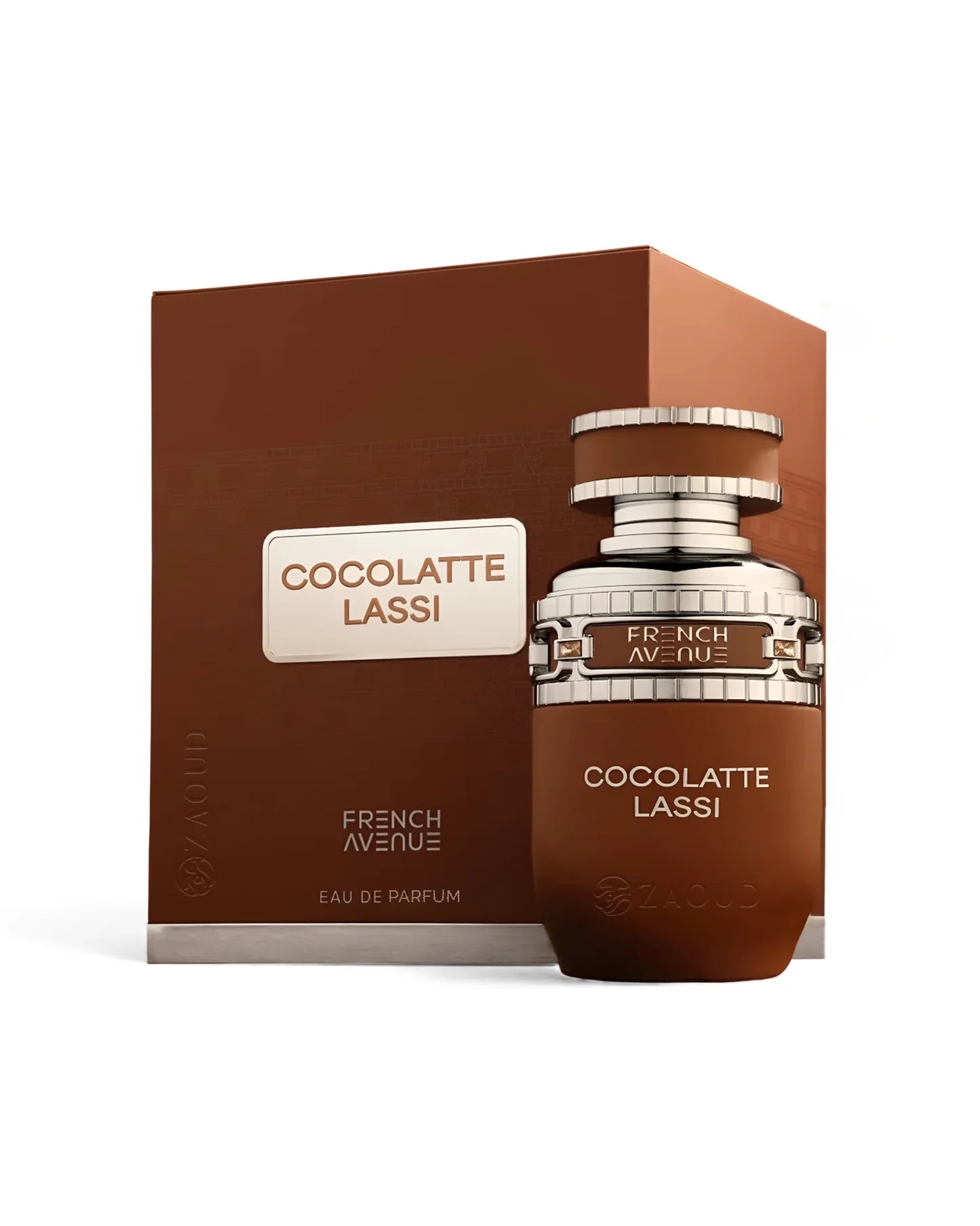 Perfume Cocolatte Lassi French Avenue 80 ml aroma gourmand cremoso y dulce