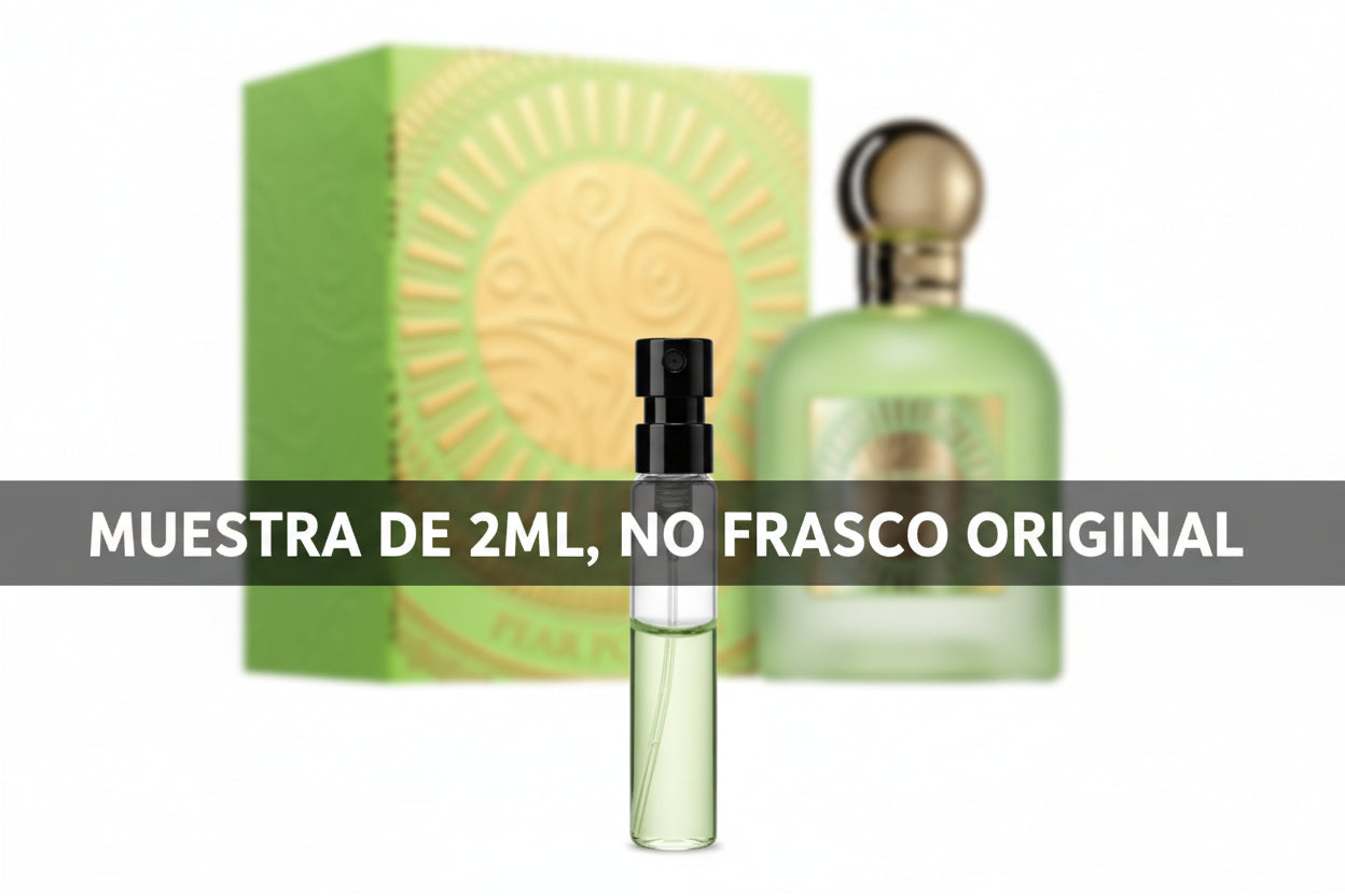 Muestras Perfumes Árabes 2ml (Elige tu aroma)