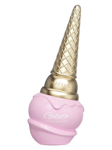Perfume Gelato Cotton Candy Craze Amaran 100 ml aroma dulce tipo algodón de azúcar