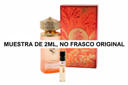 Muestras Perfumes Árabes 2ml (Elige tu aroma)