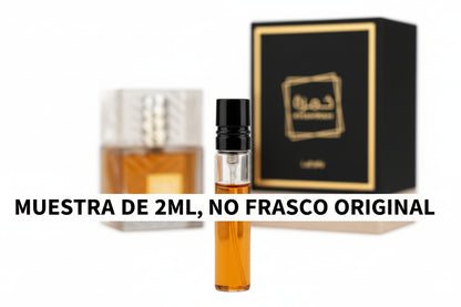 Muestras Perfumes Árabes 2ml (Elige tu aroma)