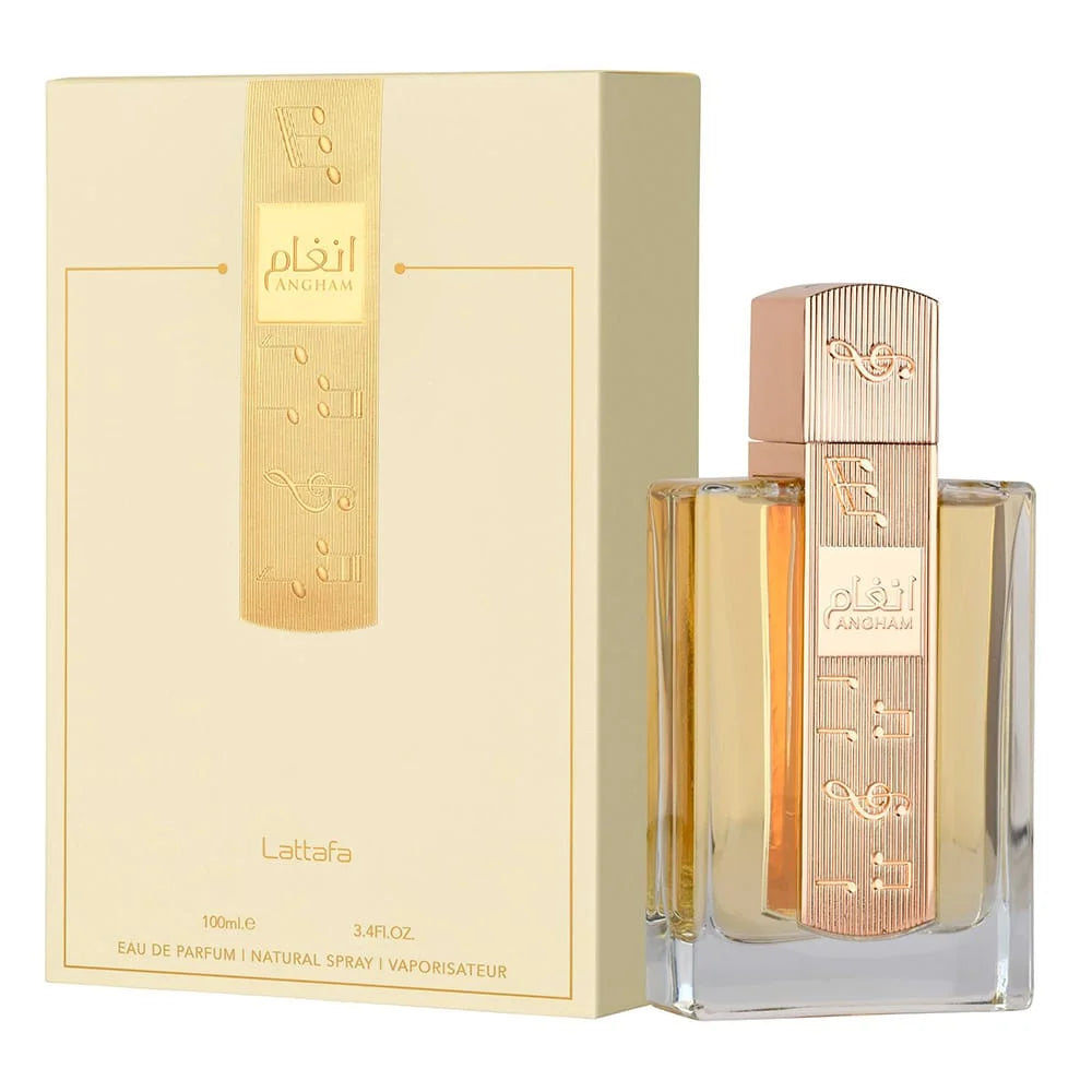 Perfume árabe Angham de Lattafa
