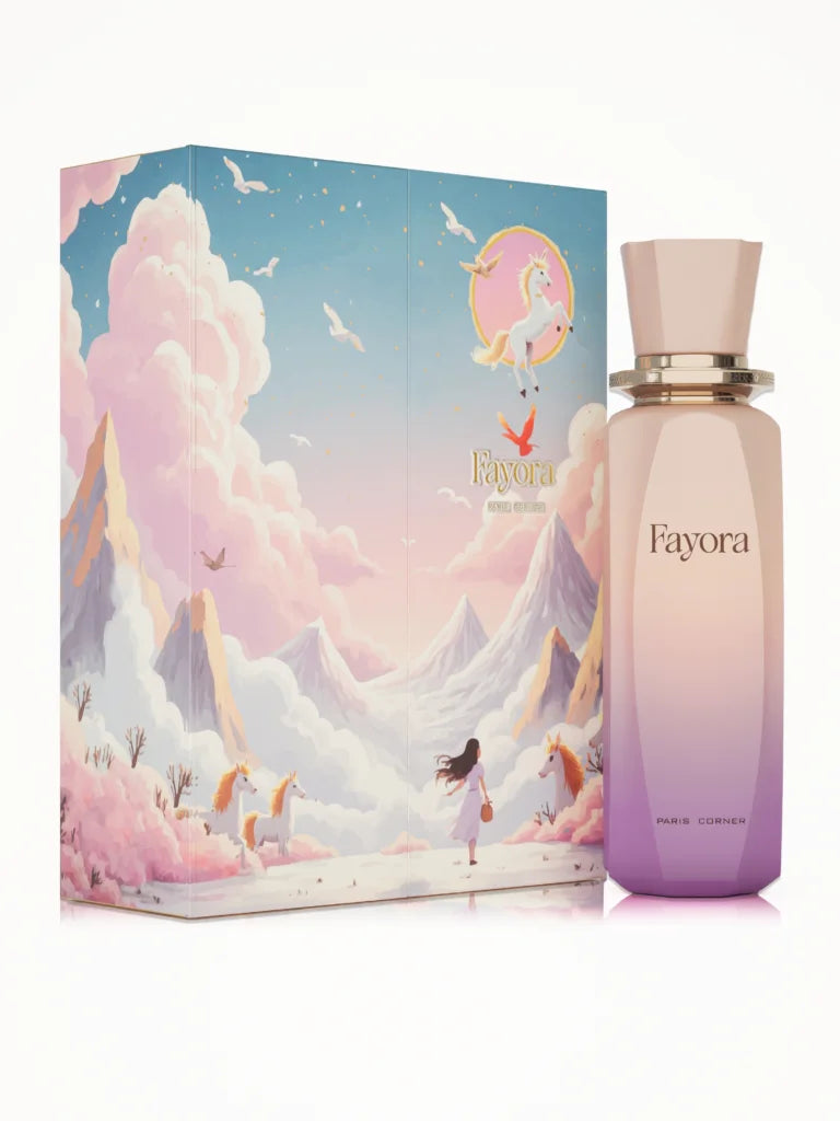 Perfume árabe Fayora de Paris Corner