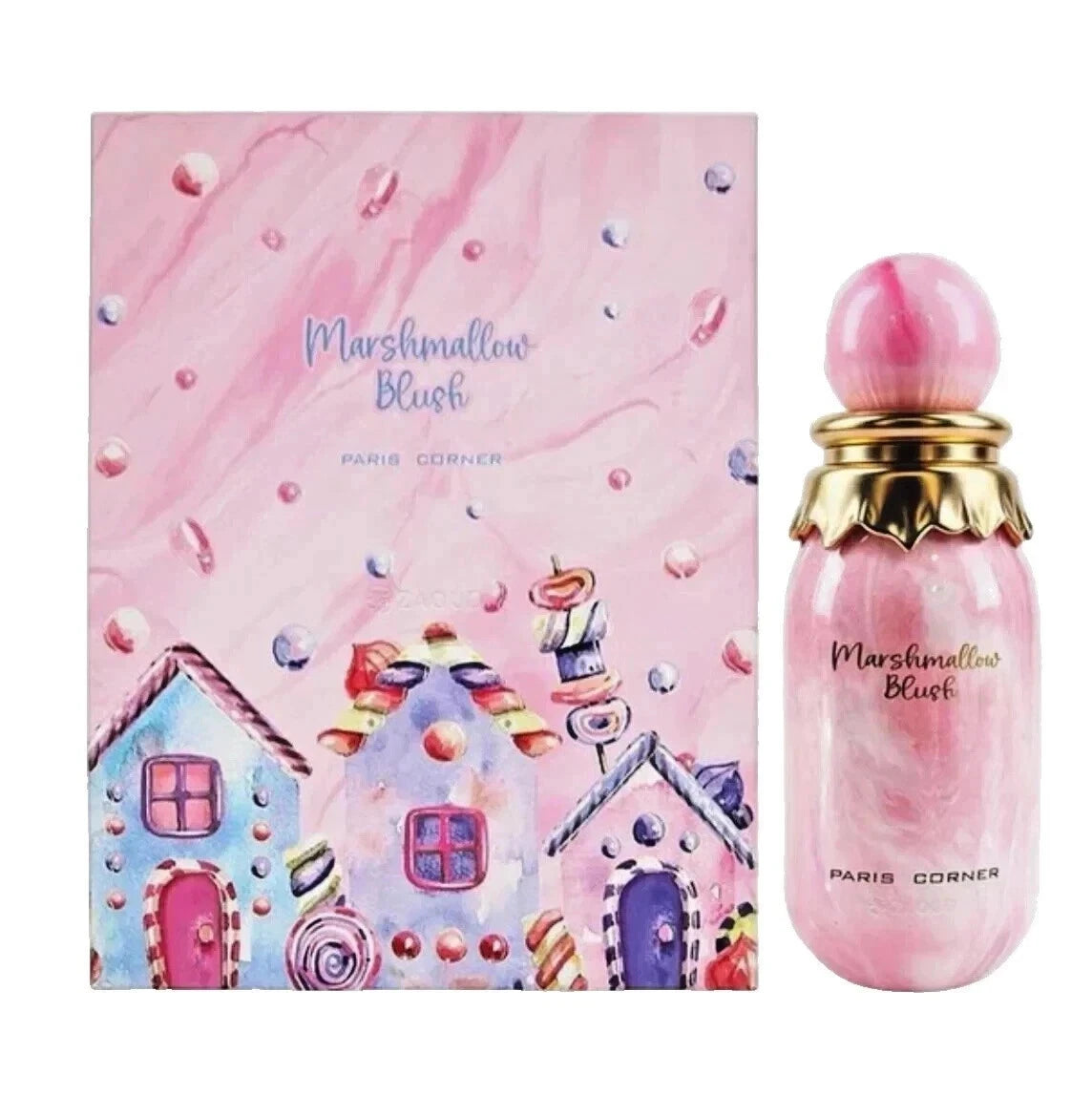 Perfume árabe Marshmallow Blush de Paris Corner