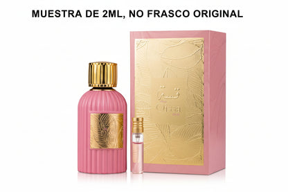 Muestras Perfumes Árabes 2ml (Elige tu aroma)