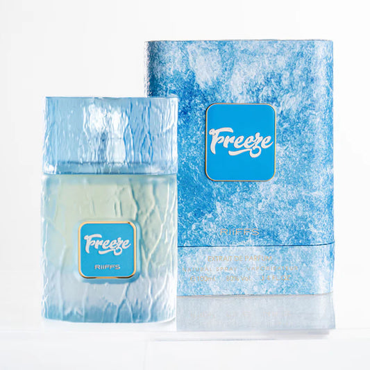 Perfume árabe Freeze de Riiffs