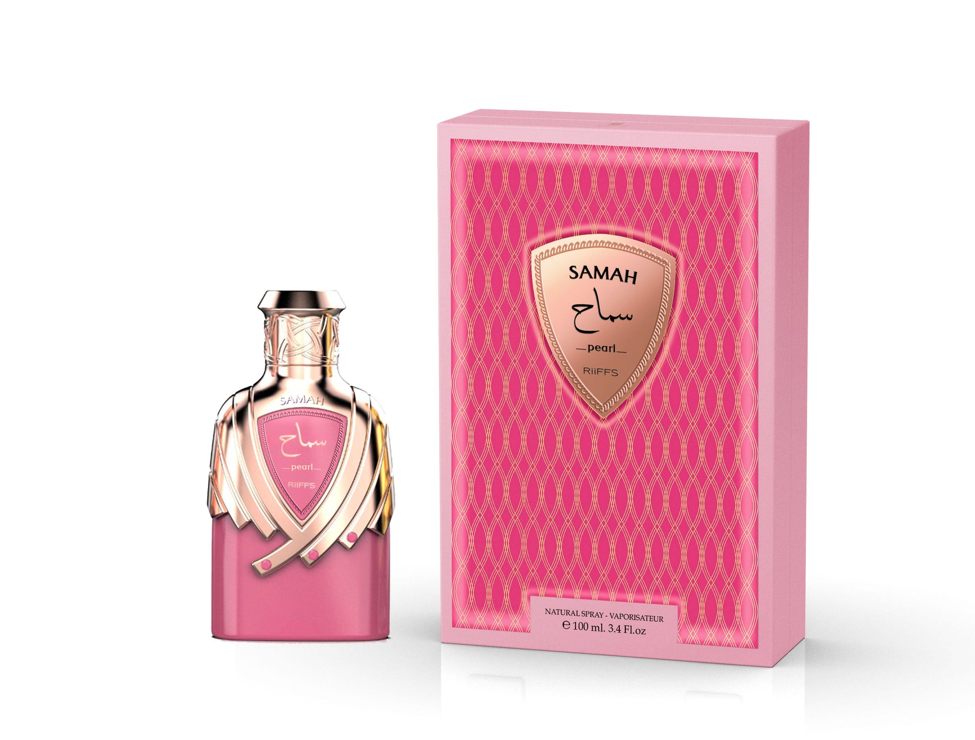 Perfume árabe Samah Pearl de Riiffs