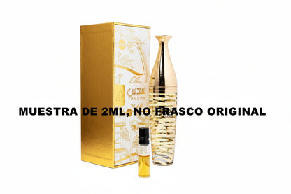 Muestras Perfumes Árabes 2ml (Elige tu aroma)