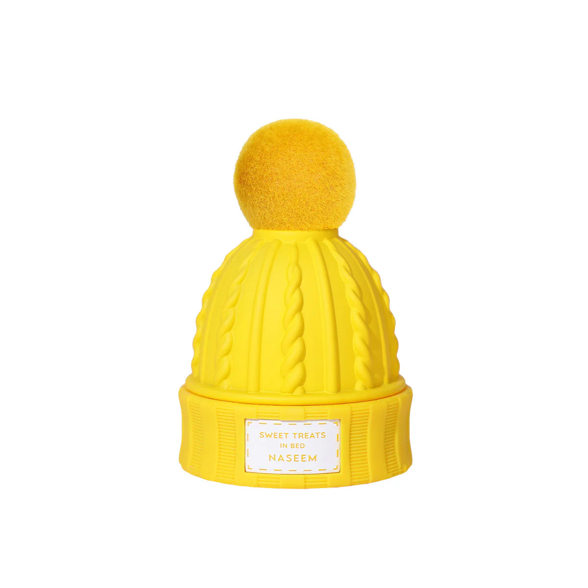 Perfume Sweet Treats In Bed Naseem sin alcohol con notas gourmand, vainilla y frutos rojos