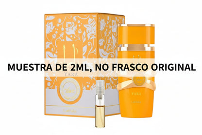 Muestras Perfumes Árabes 2ml (Elige tu aroma)