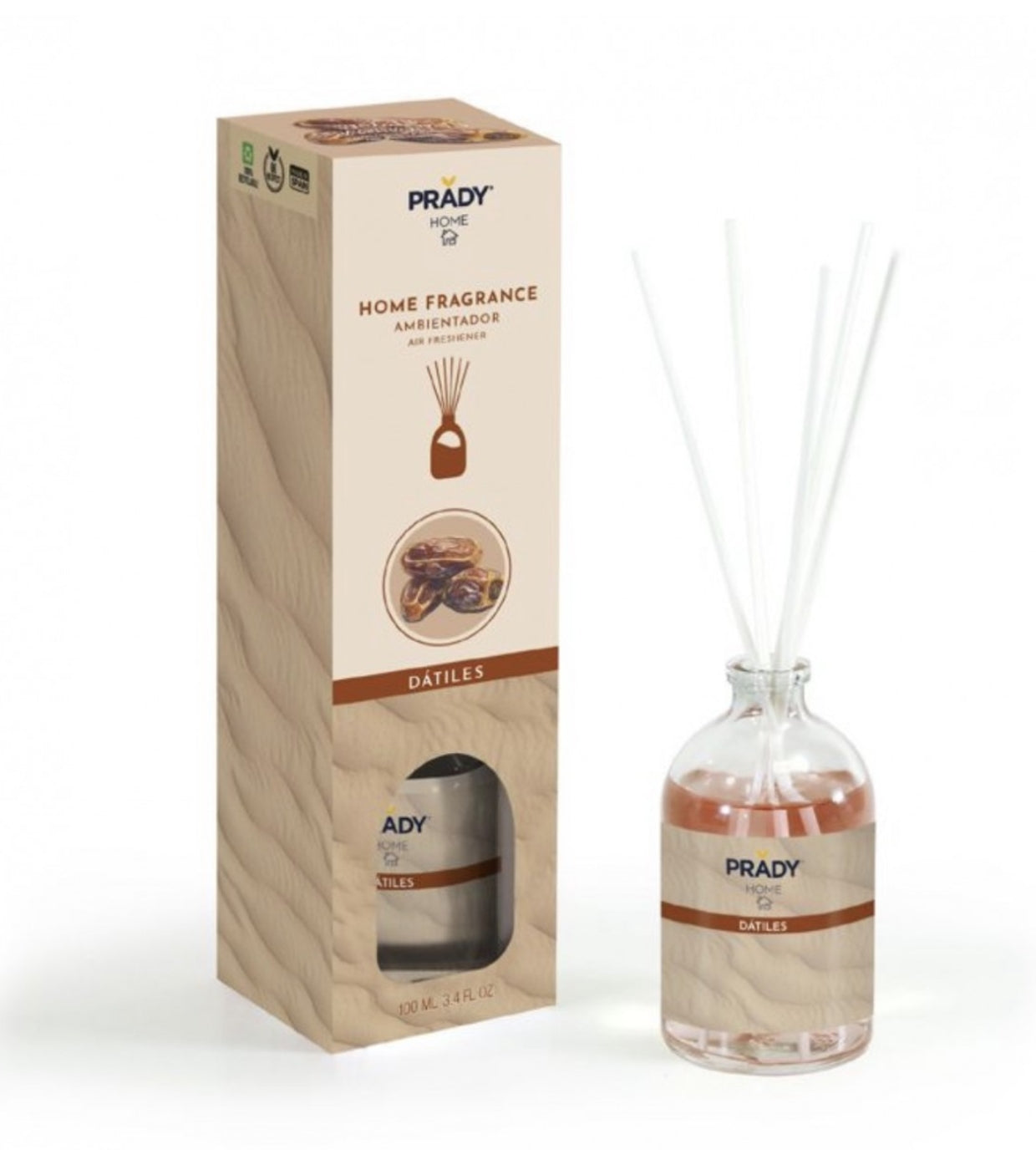 Ambientador Mikado Prady (Elige tu aroma)