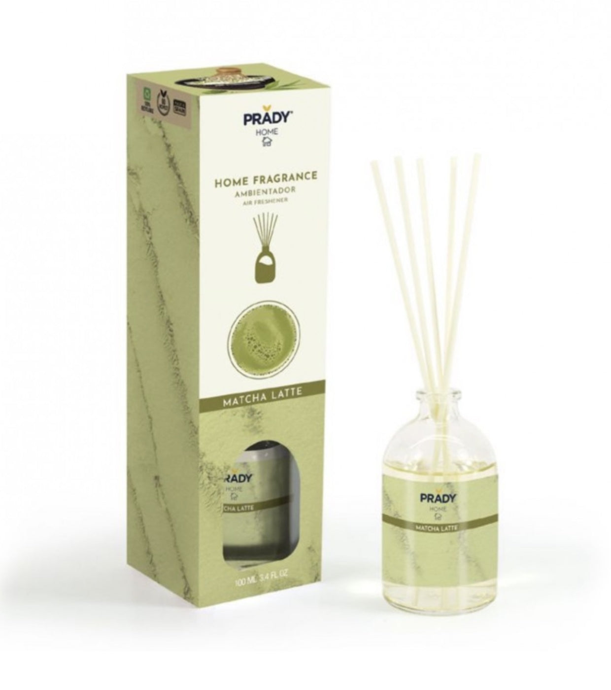 Ambientador Mikado Prady (Elige tu aroma)