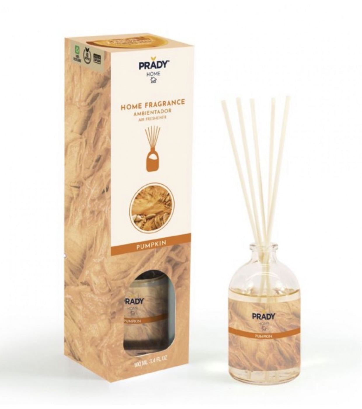 Ambientador Mikado Prady (Elige tu aroma)