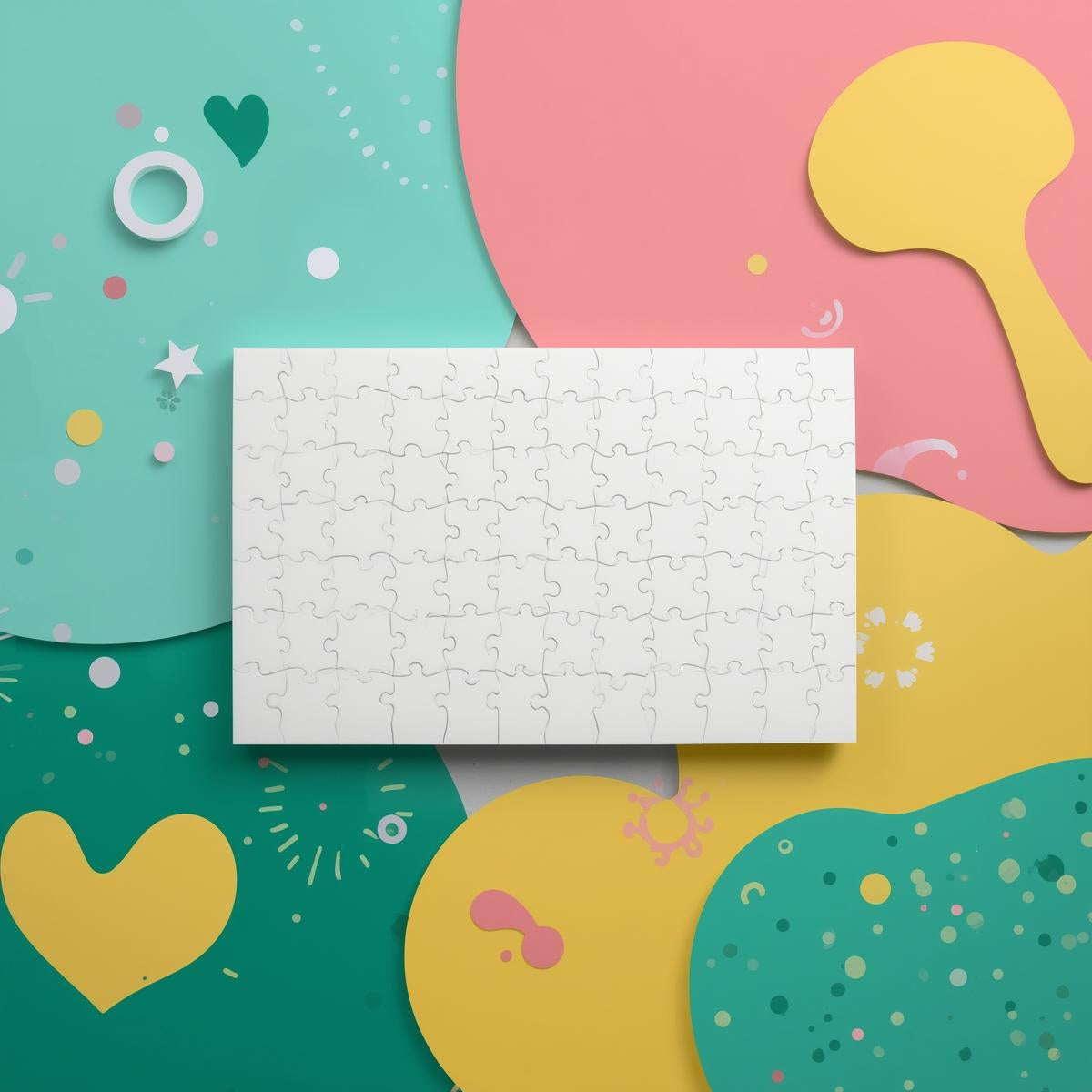 Puzzle personalizado con foto, perfecto para disfrutar en familia o como regalo original.