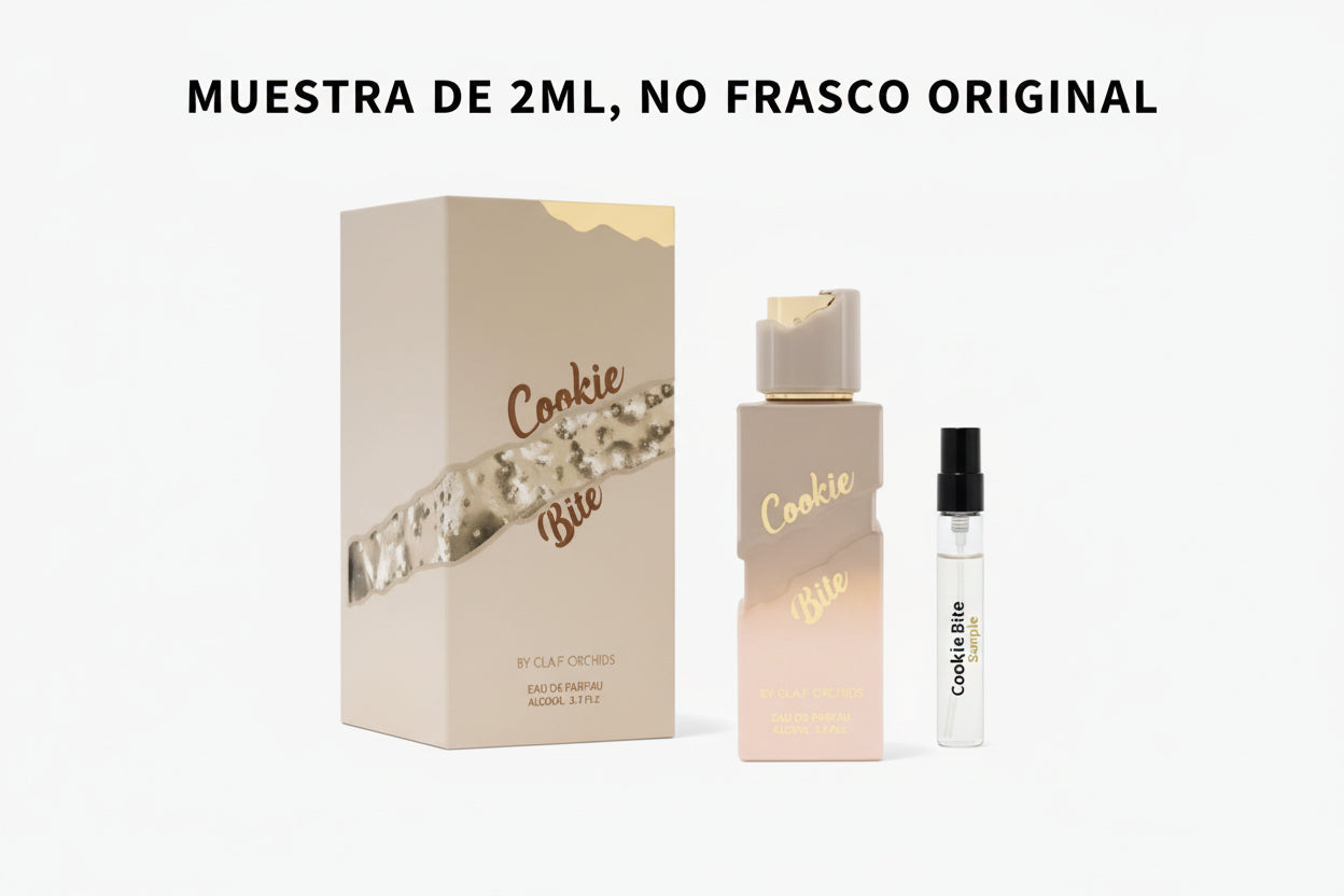 Muestras Perfumes Árabes 2ml (Elige tu aroma)