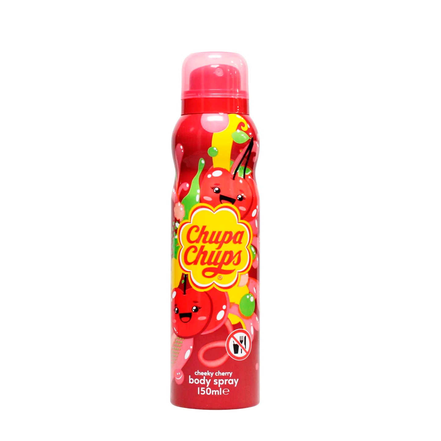 Body Spray Chupachups (Elige tu aroma)
