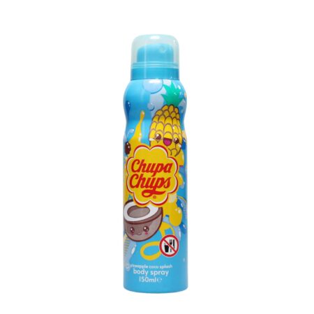 Body Spray Chupachups (Elige tu aroma)