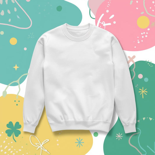 Sudadera personalizada con diseño a medida, ideal para regalar o crear una prenda única y exclusiva.