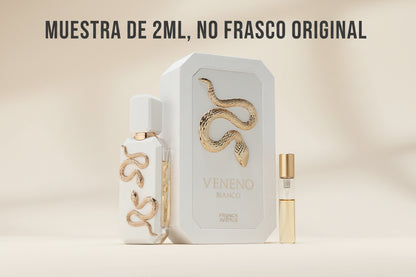 Muestras Perfumes Árabes 2ml (Elige tu aroma)
